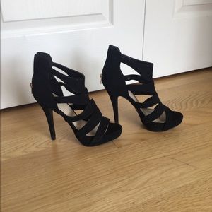 Stiletto heels